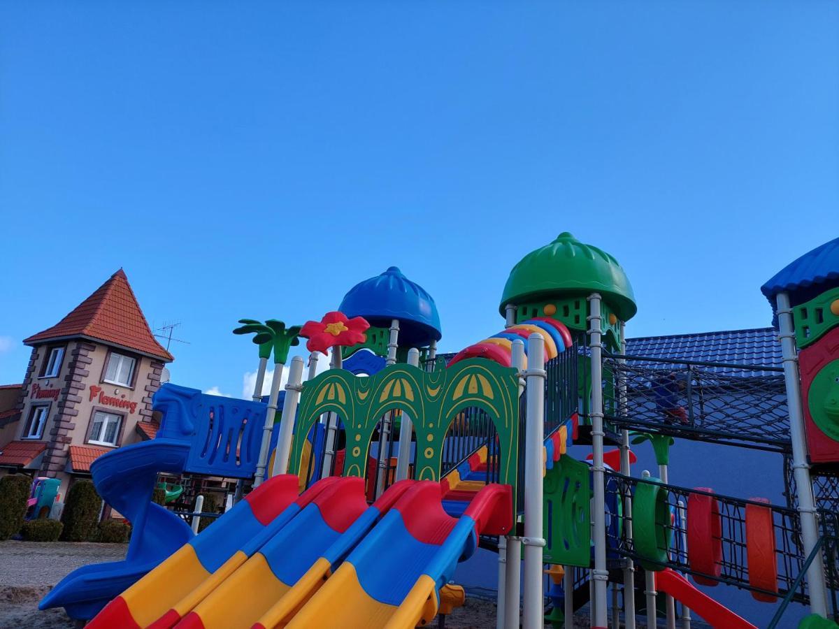 Flaming Chabrowy Budynek B Exterior foto